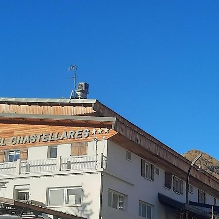 Hotel Chastellares Auron Exterior foto
