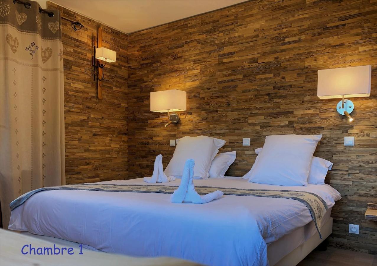 Hotel Chastellares Auron Exterior foto