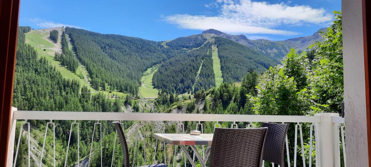 Hotel Chastellares Auron Exterior foto