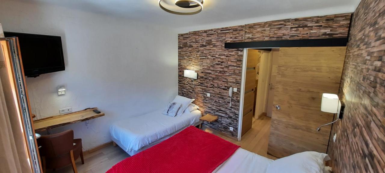 Hotel Chastellares Auron Exterior foto