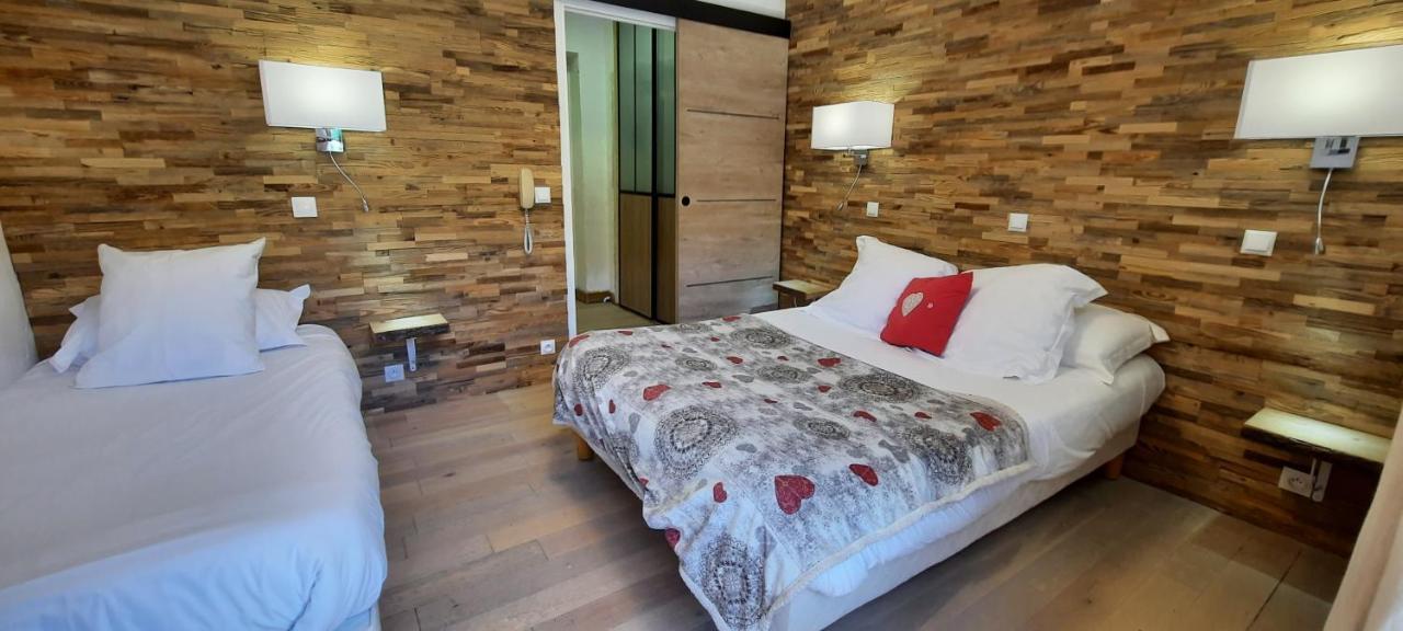 Hotel Chastellares Auron Exterior foto