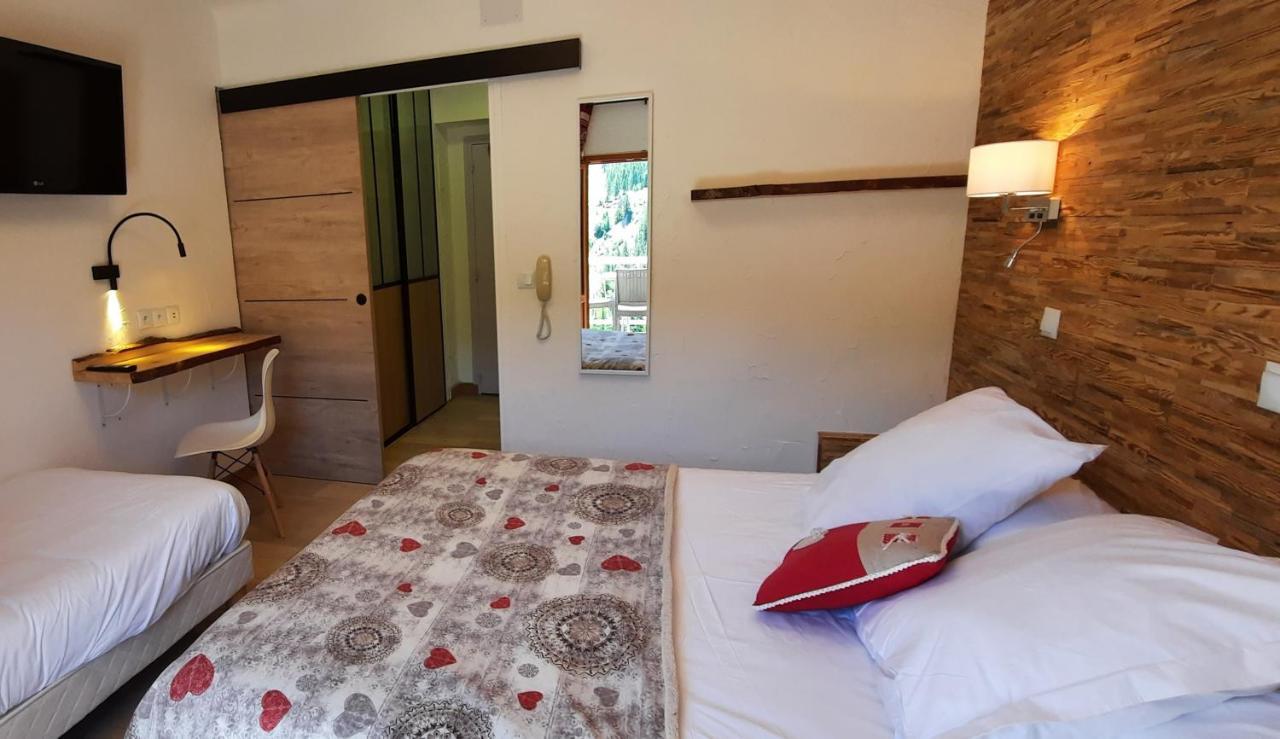 Hotel Chastellares Auron Exterior foto