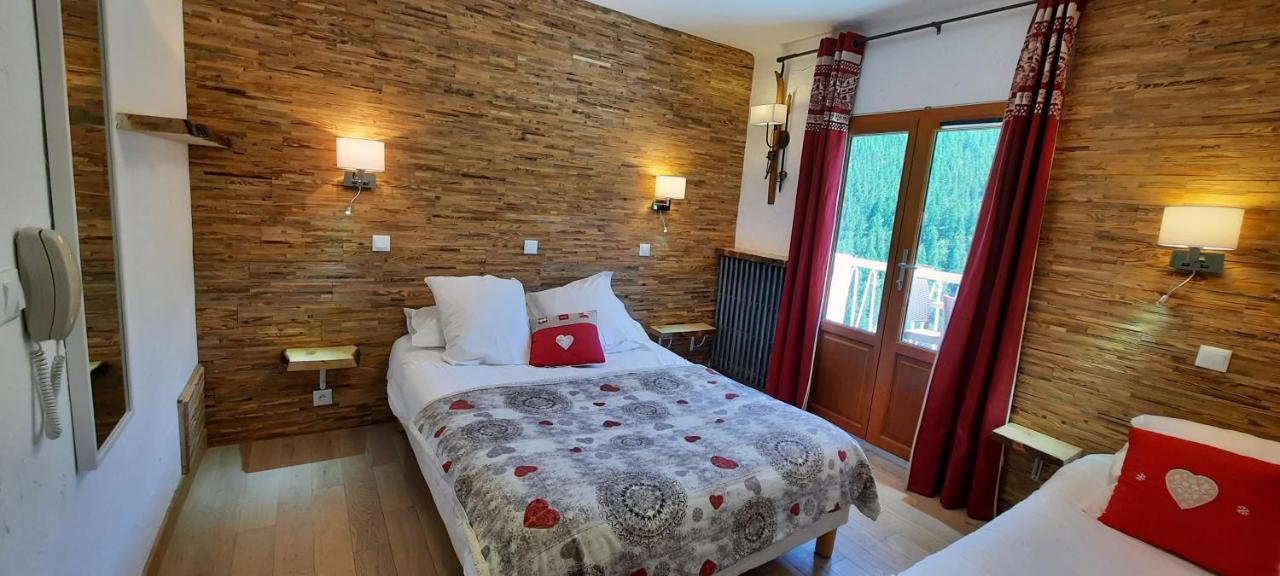 Hotel Chastellares Auron Exterior foto