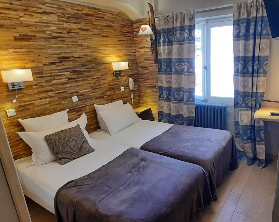 Hotel Chastellares Auron Exterior foto