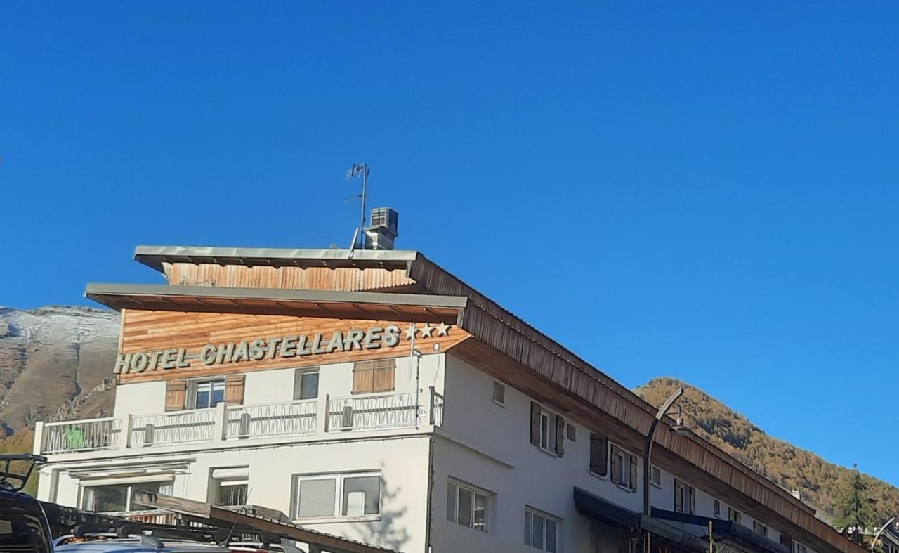 Hotel Chastellares Auron Exterior foto