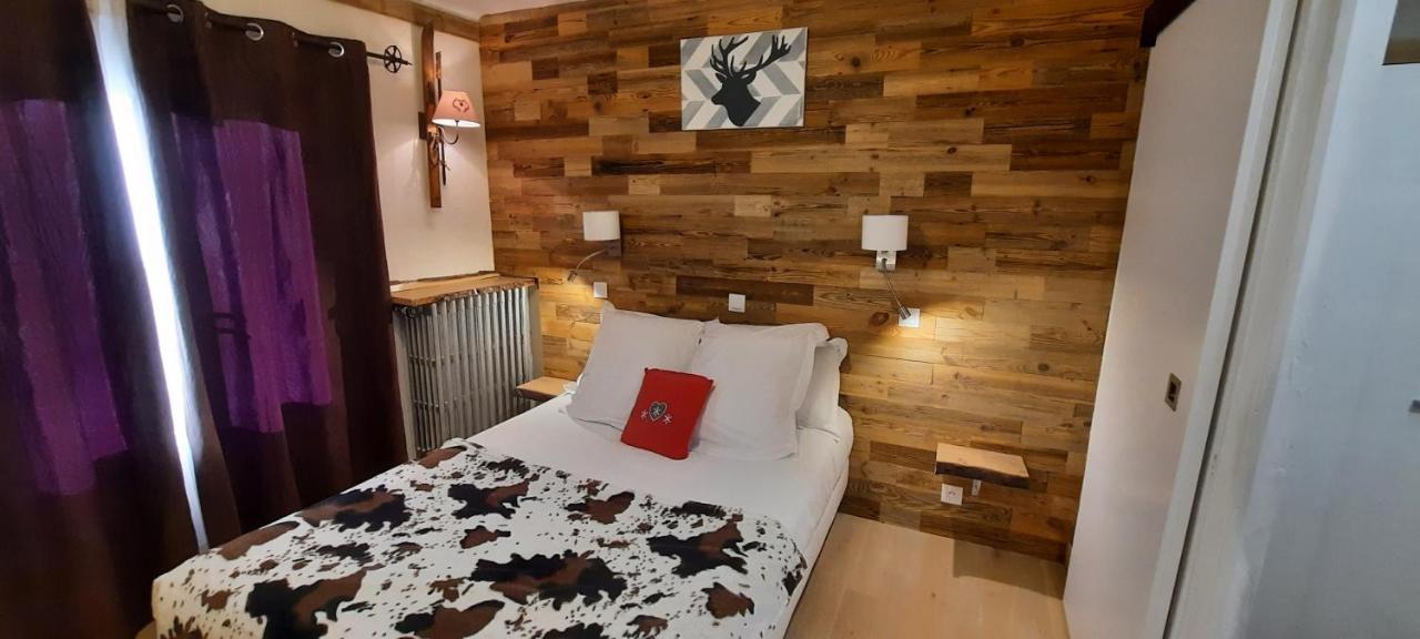 Hotel Chastellares Auron Exterior foto