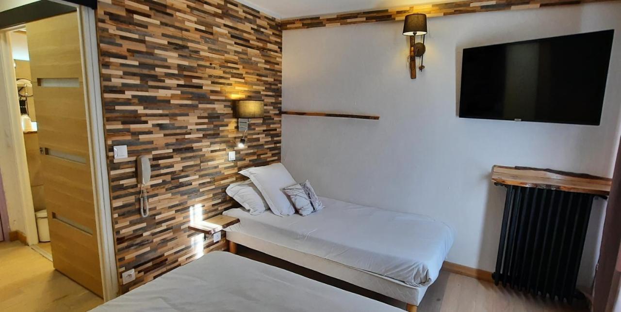 Hotel Chastellares Auron Exterior foto
