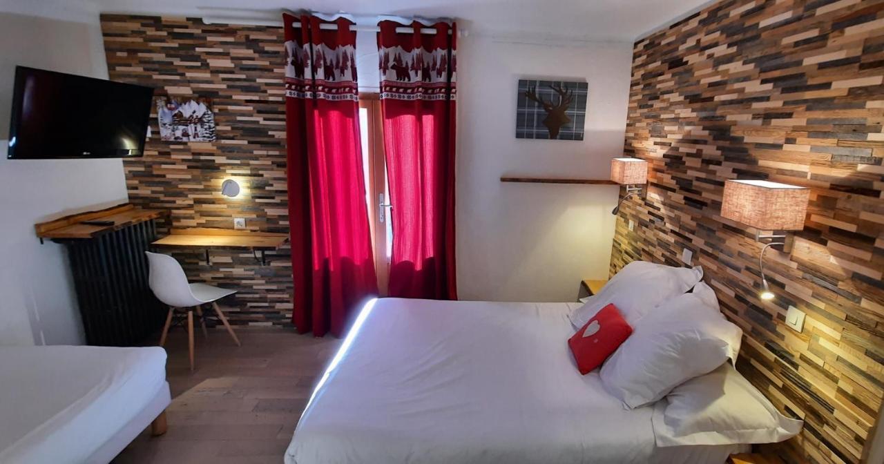 Hotel Chastellares Auron Exterior foto