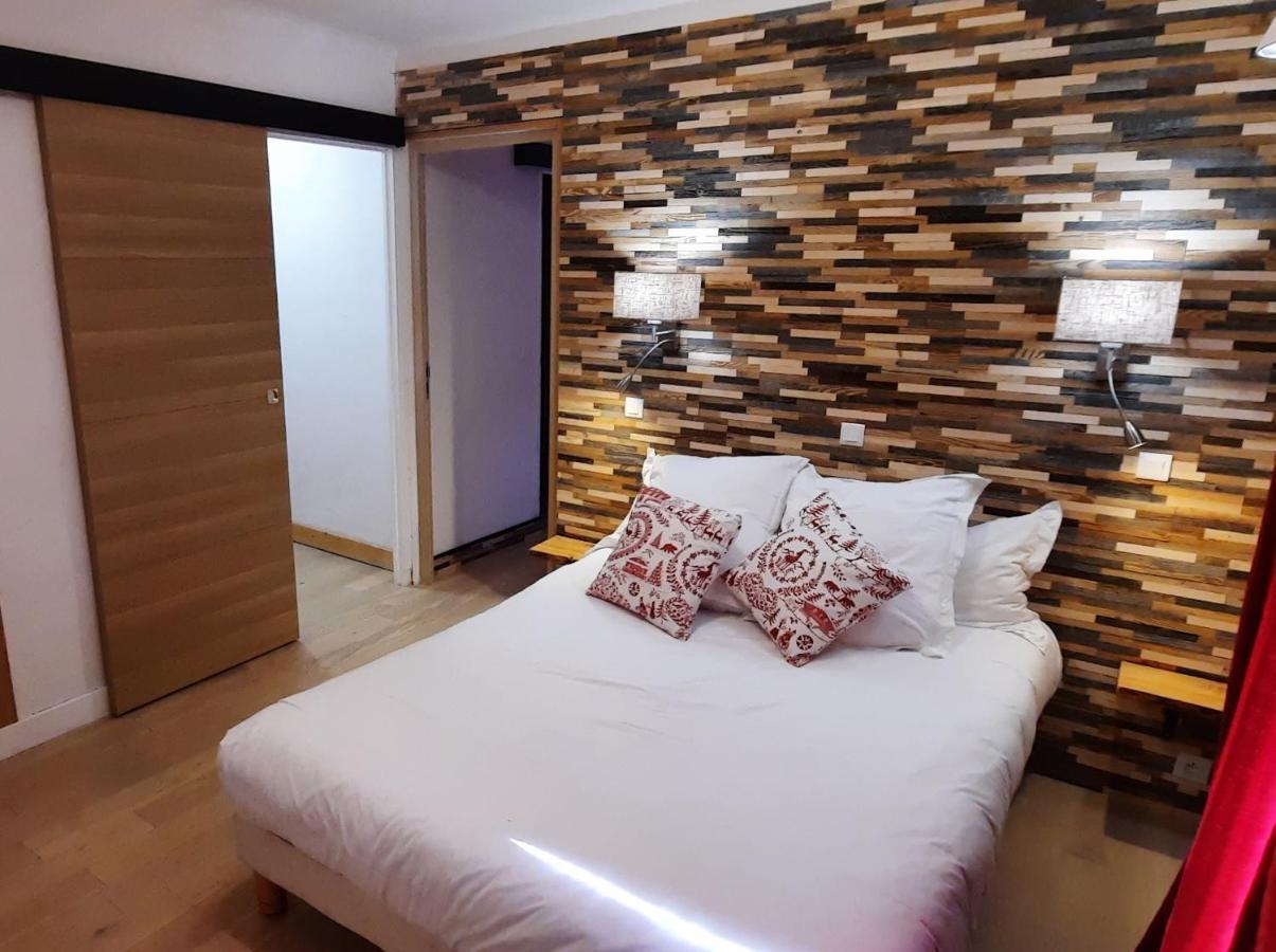 Hotel Chastellares Auron Exterior foto