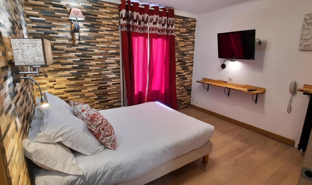 Hotel Chastellares Auron Exterior foto