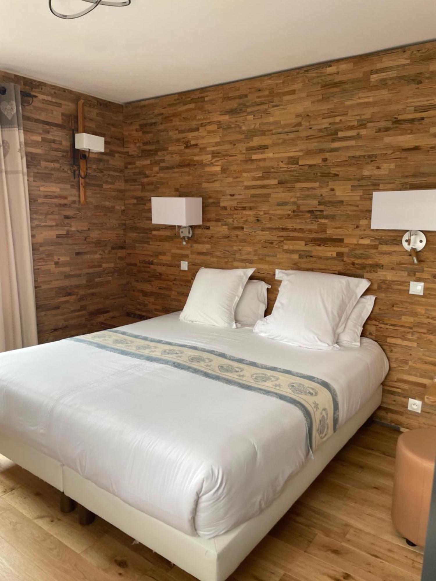 Hotel Chastellares Auron Exterior foto