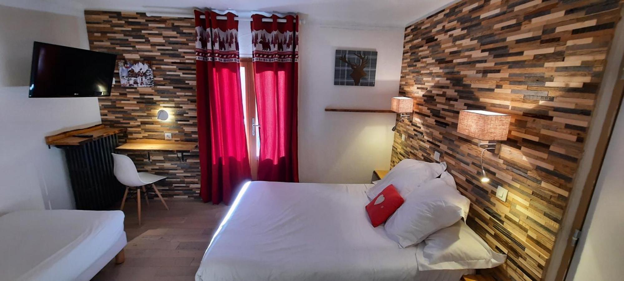 Hotel Chastellares Auron Exterior foto