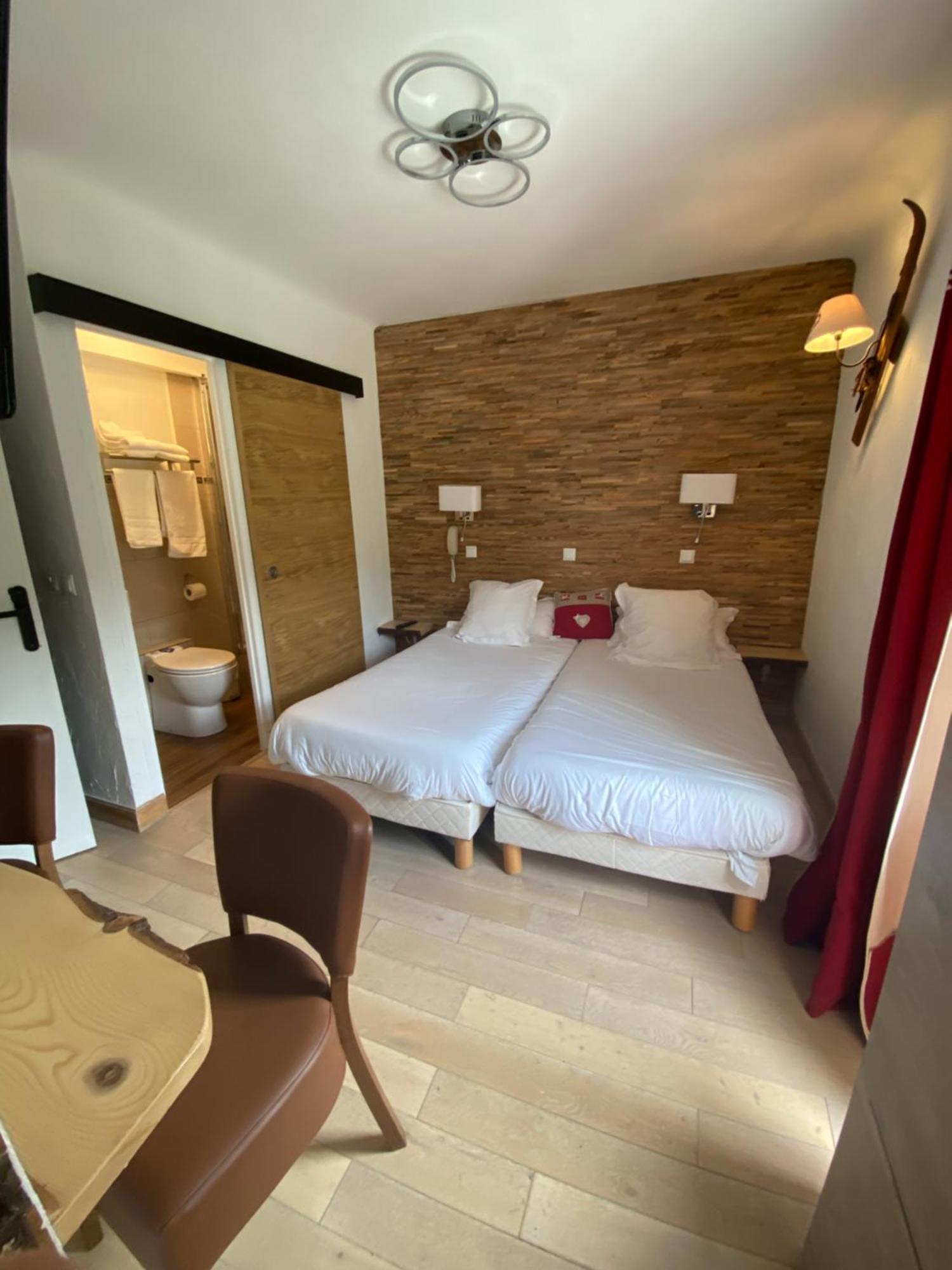 Hotel Chastellares Auron Exterior foto