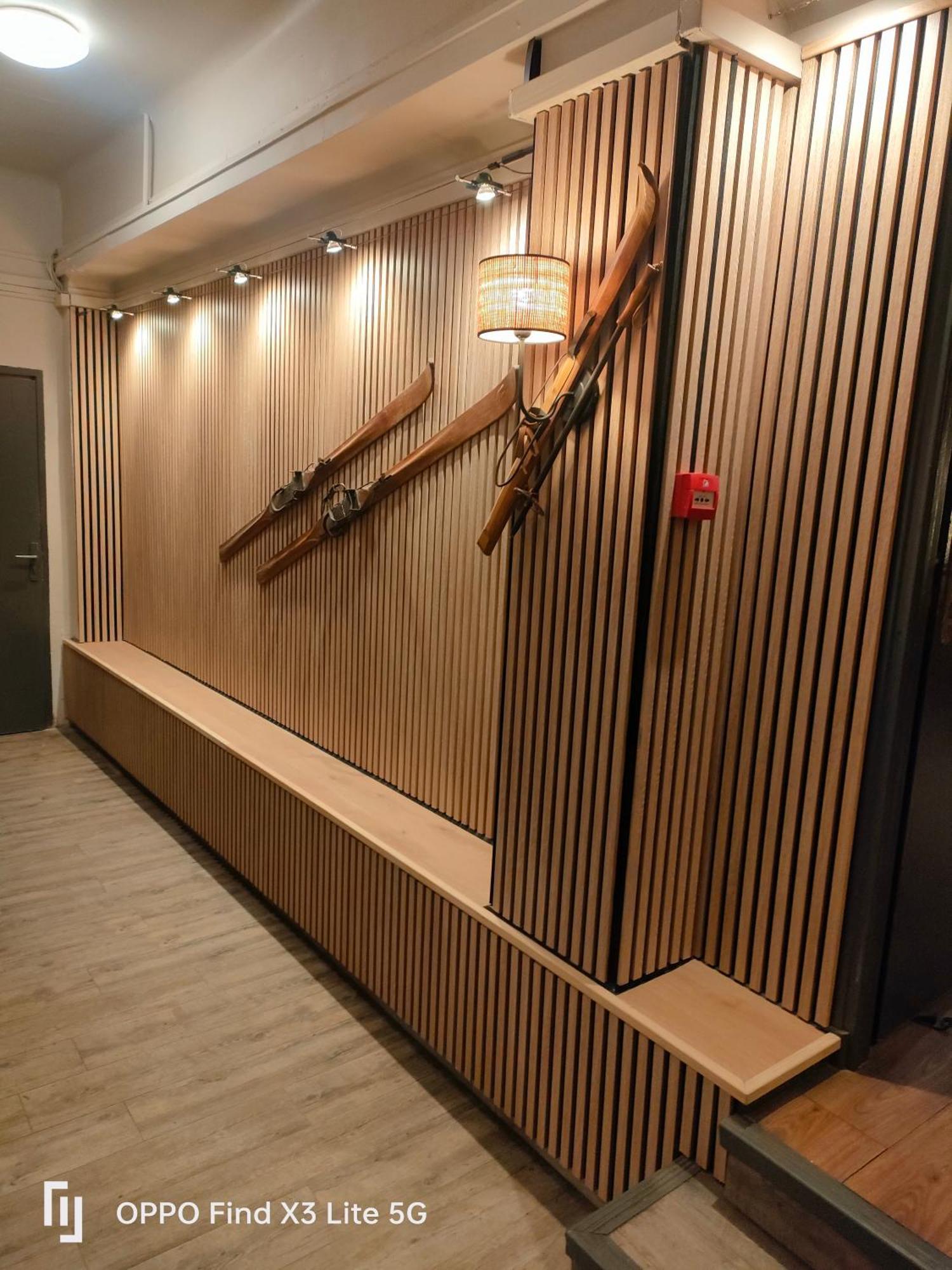 Hotel Chastellares Auron Exterior foto