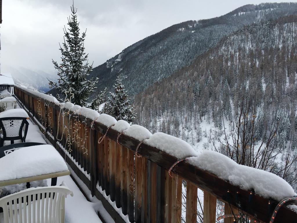 Hotel Chastellares Auron Exterior foto