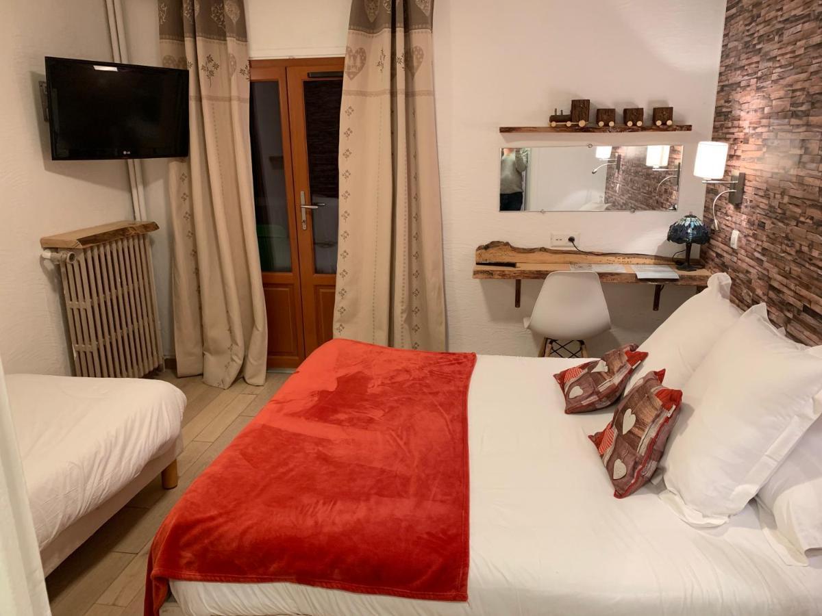 Hotel Chastellares Auron Exterior foto