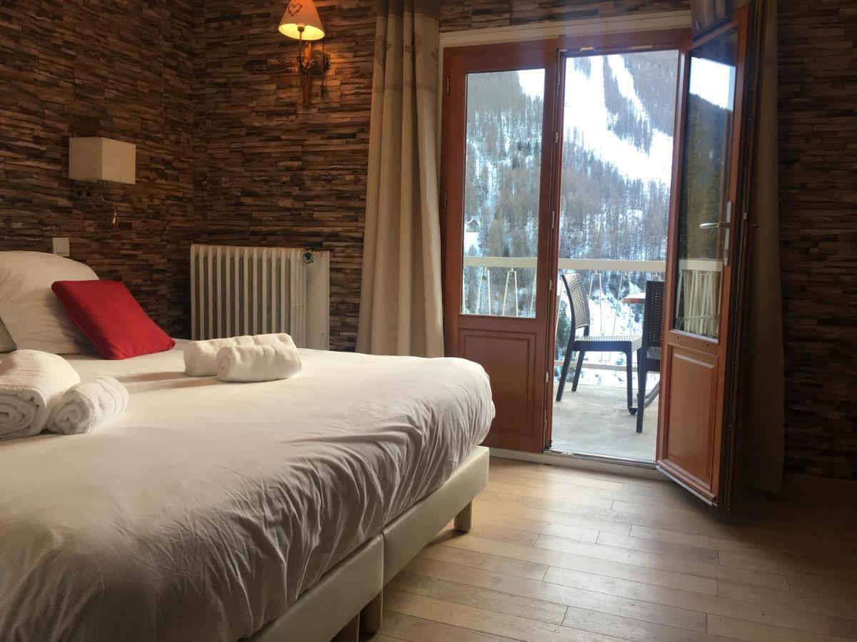 Hotel Chastellares Auron Exterior foto
